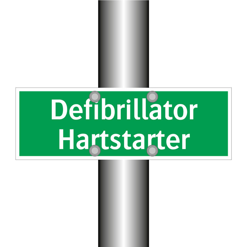 Defibrillator Hartstarter & Defibrillator Hartstarter & Defibrillator Hartstarter