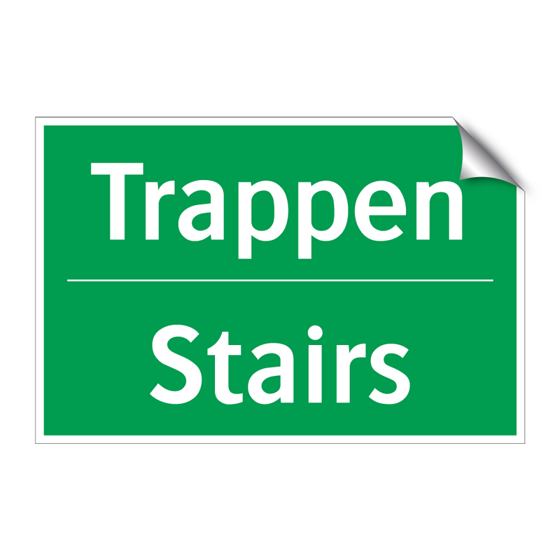 Trappen - Stairs & Trappen - Stairs & Trappen - Stairs & Trappen - Stairs