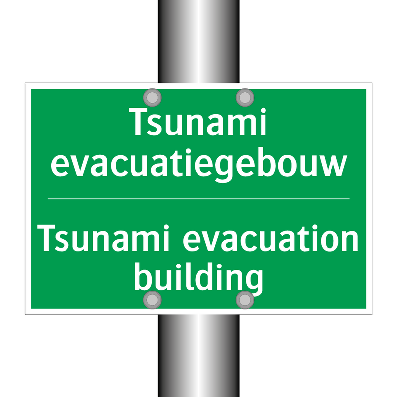 Tsunami evacuatiegebouw - Tsunami evacuation building /.../