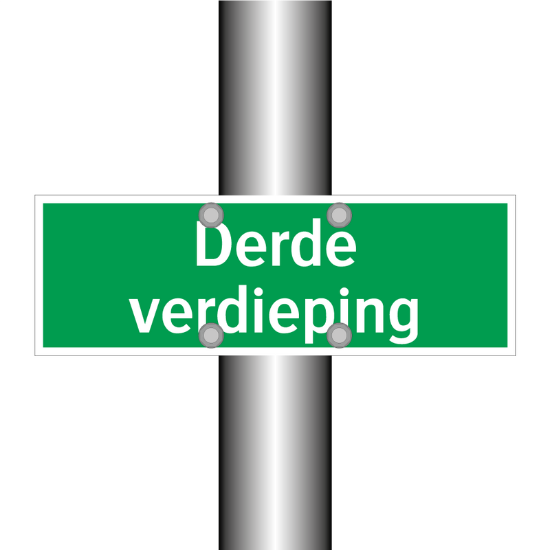 Derde verdieping & Derde verdieping & Derde verdieping