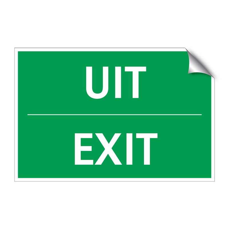 UIT - EXIT & UIT - EXIT & UIT - EXIT & UIT - EXIT