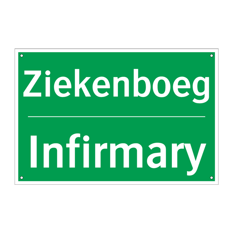 Ziekenboeg - Infirmary & Ziekenboeg - Infirmary & Ziekenboeg - Infirmary & Ziekenboeg - Infirmary