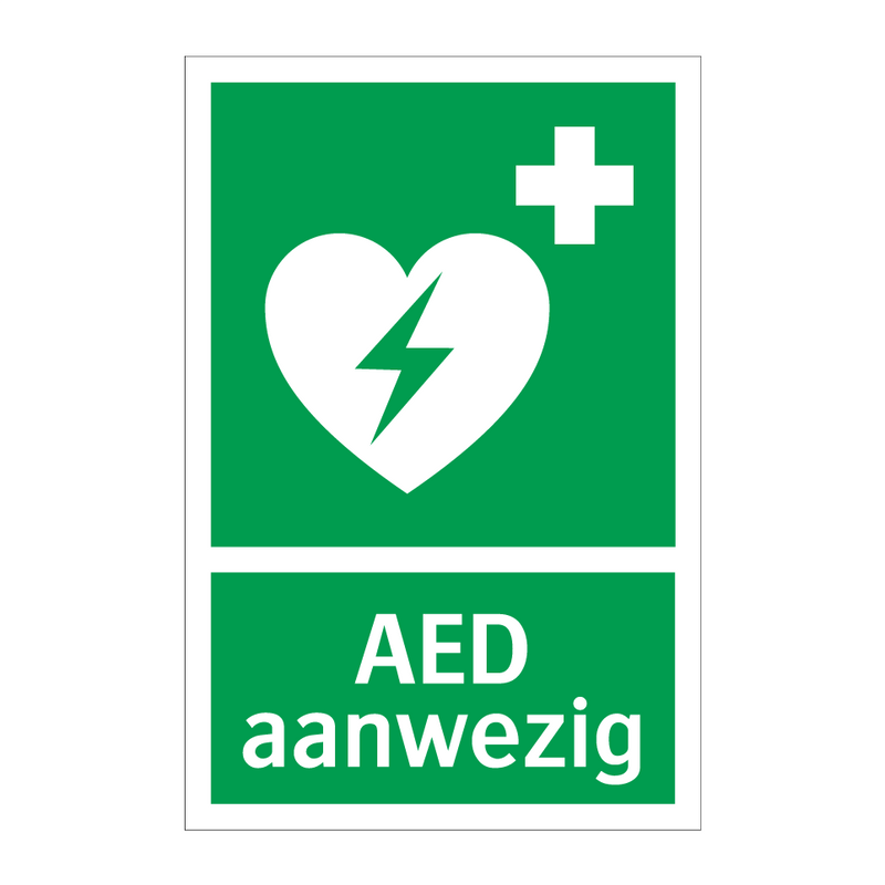 AED aanwezig & AED aanwezig & AED aanwezig & AED aanwezig & AED aanwezig & AED aanwezig