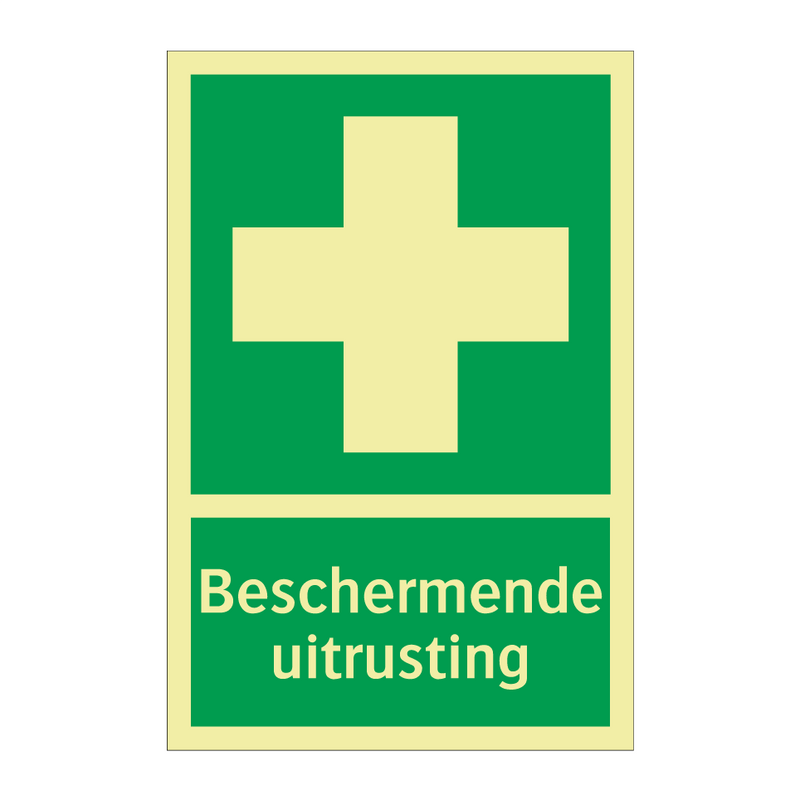 Beschermende uitrusting & Beschermende uitrusting & Beschermende uitrusting