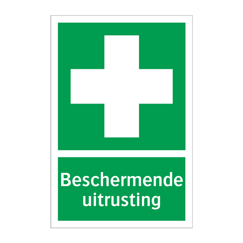 Beschermende uitrusting & Beschermende uitrusting & Beschermende uitrusting