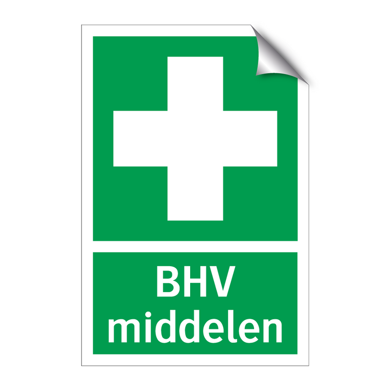 BHV middelen & BHV middelen & BHV middelen & BHV middelen