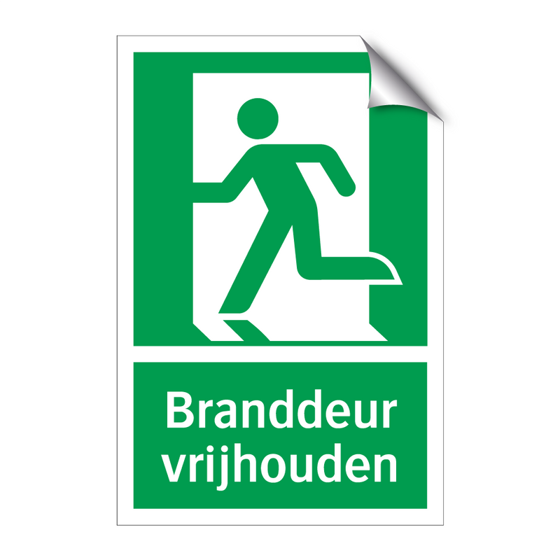 Branddeur vrijhouden & Branddeur vrijhouden & Branddeur vrijhouden & Branddeur vrijhouden