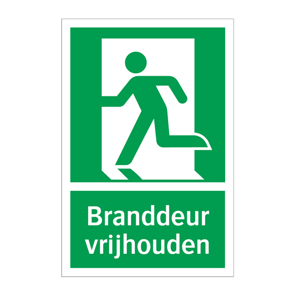 Branddeur vrijhouden & Branddeur vrijhouden & Branddeur vrijhouden & Branddeur vrijhouden