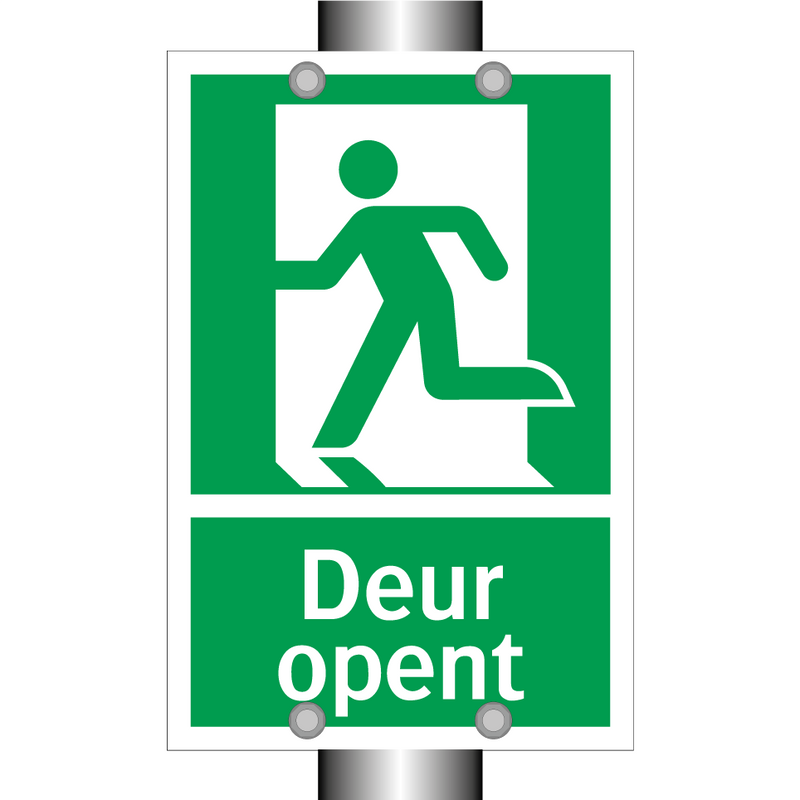 Deur opent & Deur opent & Deur opent & Deur opent & Deur opent