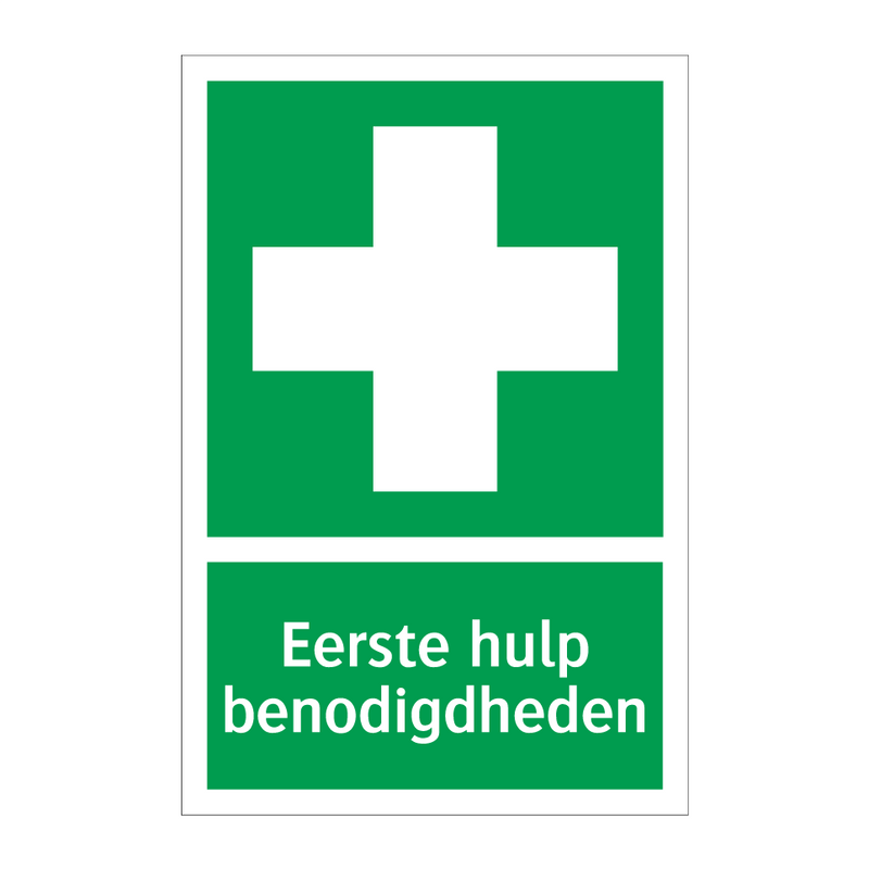 Eerste hulp benodigdheden & Eerste hulp benodigdheden & Eerste hulp benodigdheden