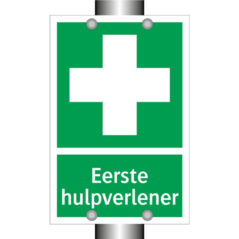 Eerste hulpverlener & Eerste hulpverlener & Eerste hulpverlener & Eerste hulpverlener