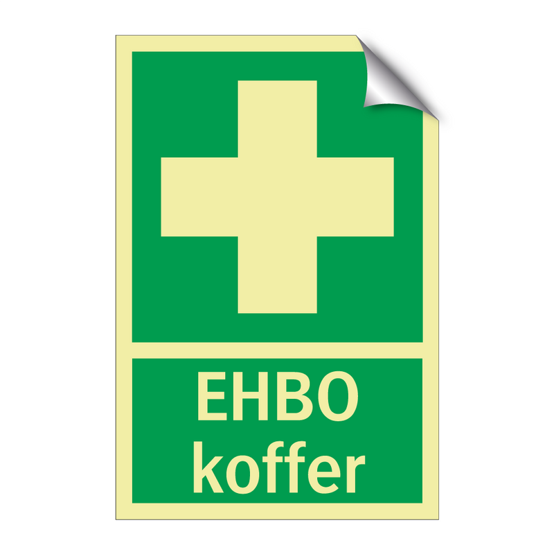 EHBO koffer & EHBO koffer & EHBO koffer & EHBO koffer