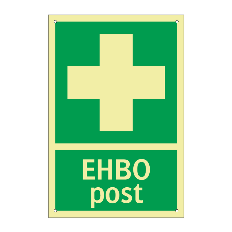 EHBO post & EHBO post & EHBO post & EHBO post