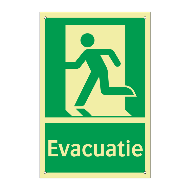 Evacuatie & Evacuatie & Evacuatie & Evacuatie