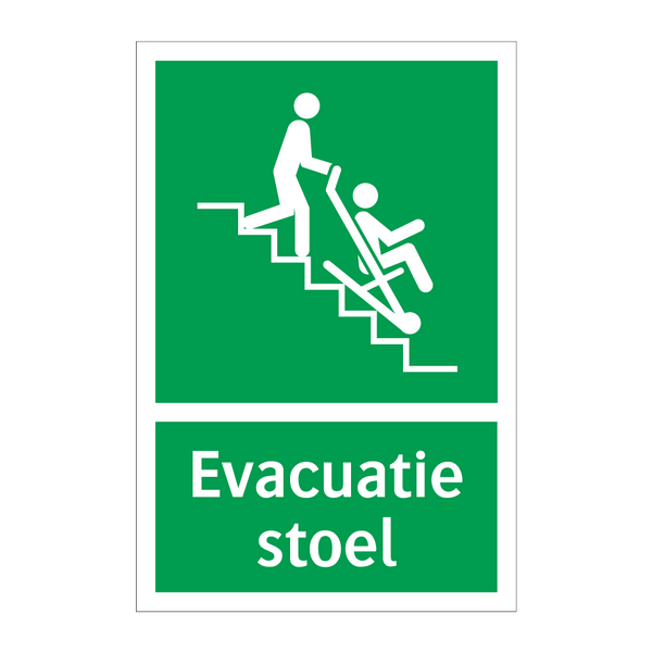 Evacuatie stoel & Evacuatie stoel & Evacuatie stoel & Evacuatie stoel & Evacuatie stoel