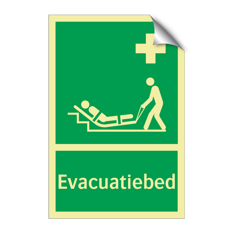 Evacuatiebed & Evacuatiebed & Evacuatiebed & Evacuatiebed