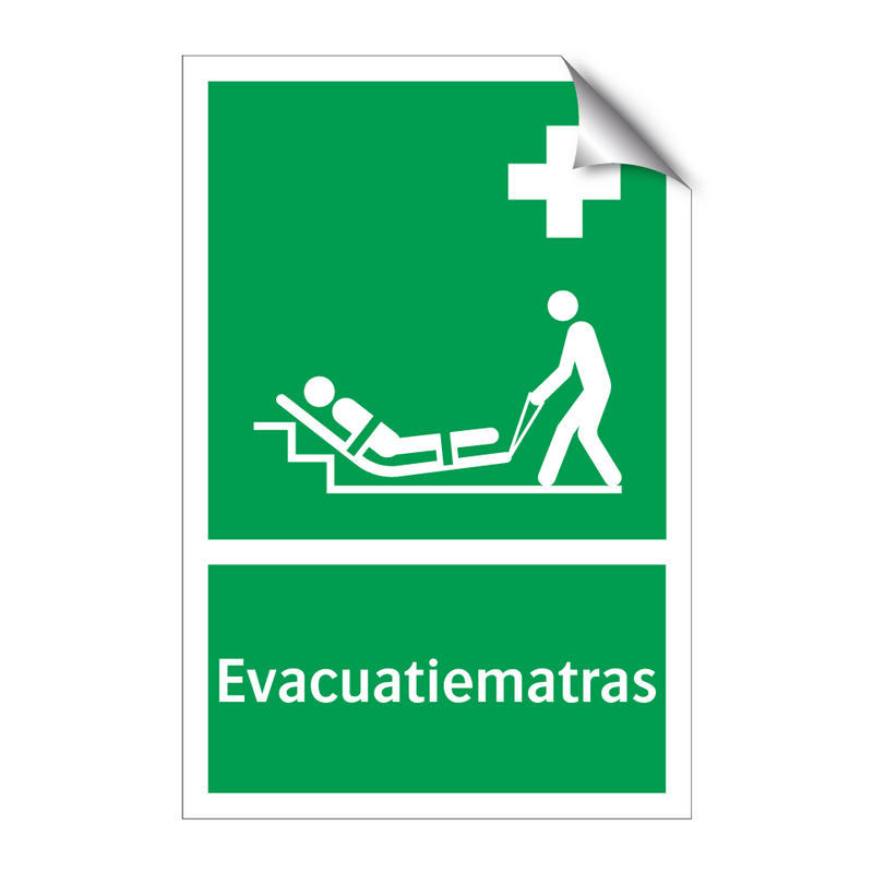 Evacuatiematras & Evacuatiematras & Evacuatiematras & Evacuatiematras