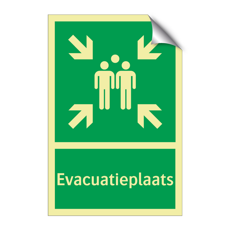 Evacuatieplaats & Evacuatieplaats & Evacuatieplaats & Evacuatieplaats