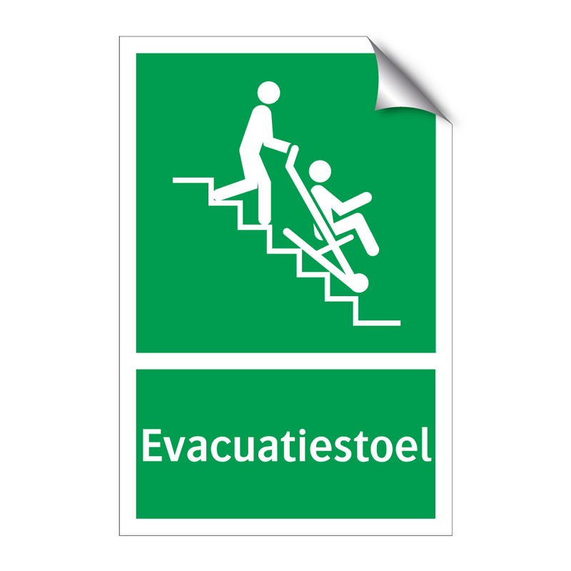 Evacuatiestoel & Evacuatiestoel & Evacuatiestoel & Evacuatiestoel