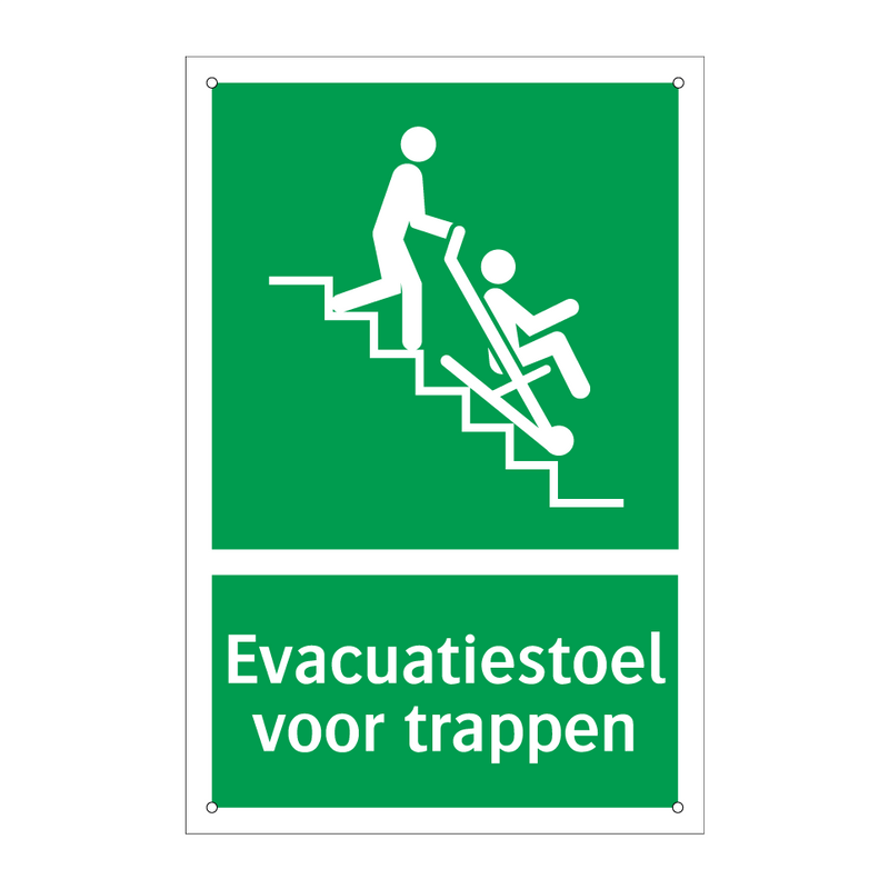 Evacuatiestoel voor trappen & Evacuatiestoel voor trappen & Evacuatiestoel voor trappen