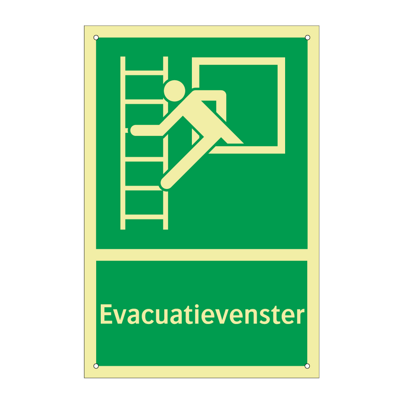 Evacuatievenster & Evacuatievenster & Evacuatievenster & Evacuatievenster