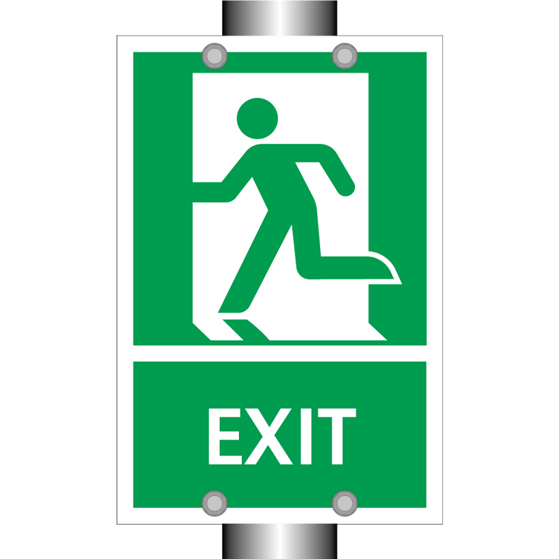 EXIT & EXIT & EXIT & EXIT & EXIT