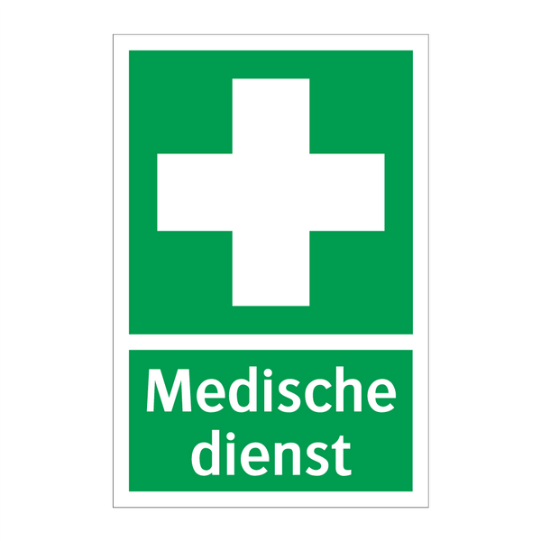 Medische dienst & Medische dienst & Medische dienst & Medische dienst & Medische dienst