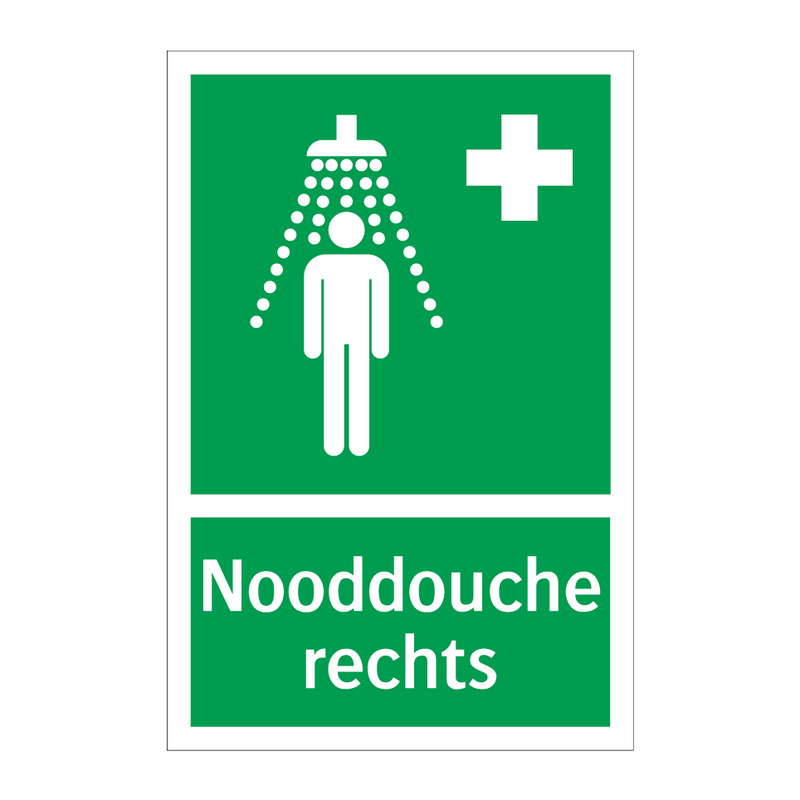 Nooddouche rechts & Nooddouche rechts & Nooddouche rechts & Nooddouche rechts & Nooddouche rechts