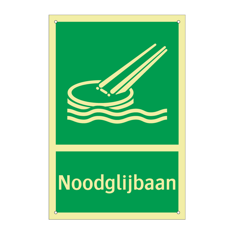 Noodglijbaan & Noodglijbaan & Noodglijbaan & Noodglijbaan