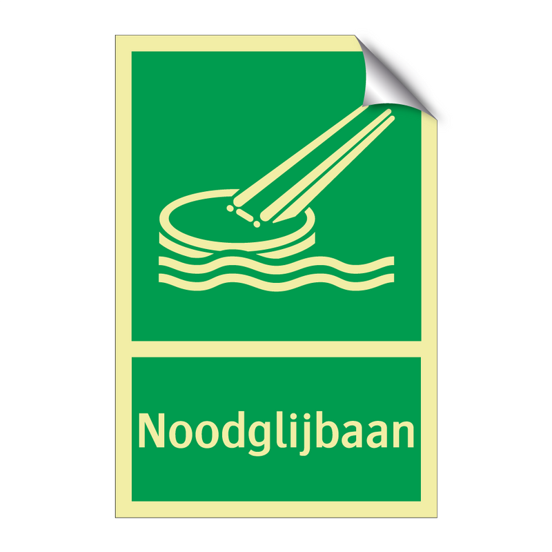 Noodglijbaan & Noodglijbaan & Noodglijbaan & Noodglijbaan