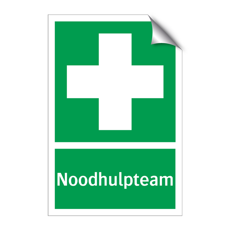 Noodhulpteam & Noodhulpteam & Noodhulpteam & Noodhulpteam