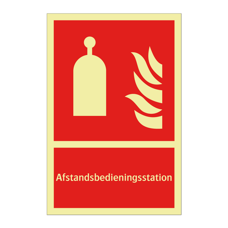 Afstandsbedieningsstation