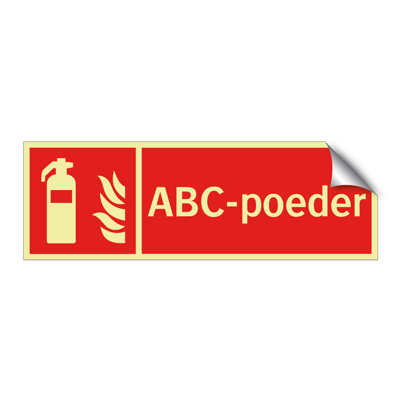 ABC-poeder