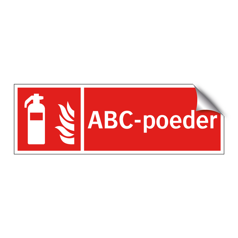 ABC-poeder