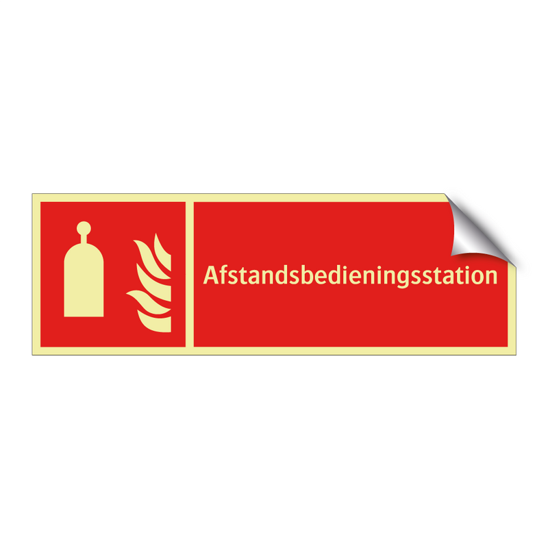 Afstandsbedieningsstation