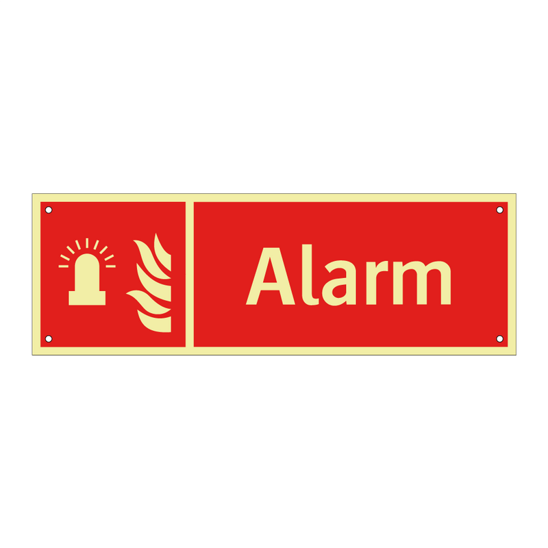 Alarm