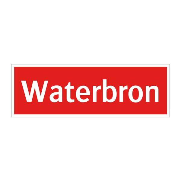 Waterbron & Waterbron & Waterbron & Waterbron & Waterbron & Waterbron & Waterbron & Waterbron