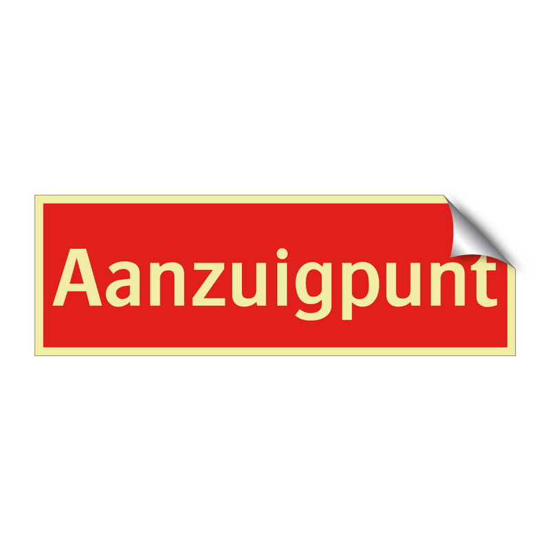 Aanzuigpunt & Aanzuigpunt & Aanzuigpunt & Aanzuigpunt