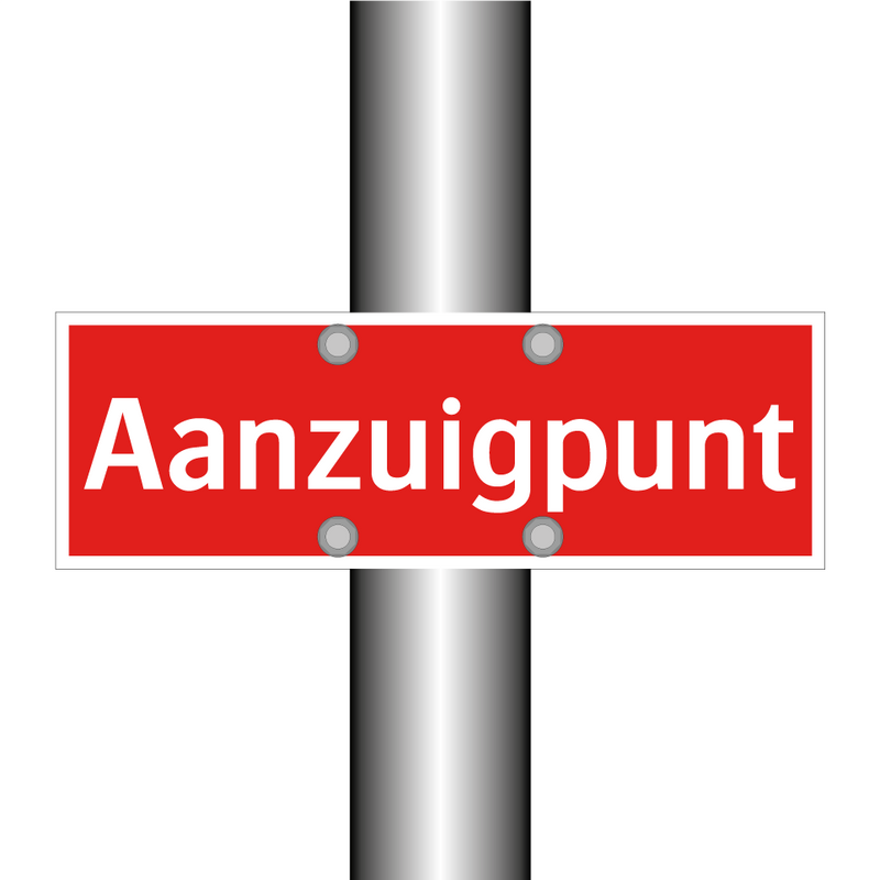 Aanzuigpunt & Aanzuigpunt & Aanzuigpunt