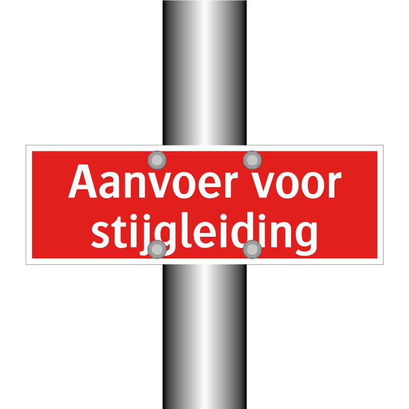 Aanvoer voor stijgleiding & Aanvoer voor stijgleiding & Aanvoer voor stijgleiding