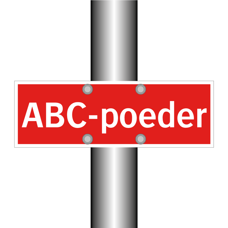 ABC-poeder & ABC-poeder & ABC-poeder