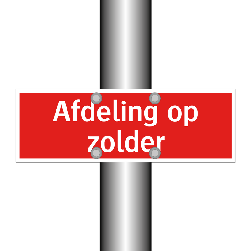 Afdeling op zolder & Afdeling op zolder & Afdeling op zolder