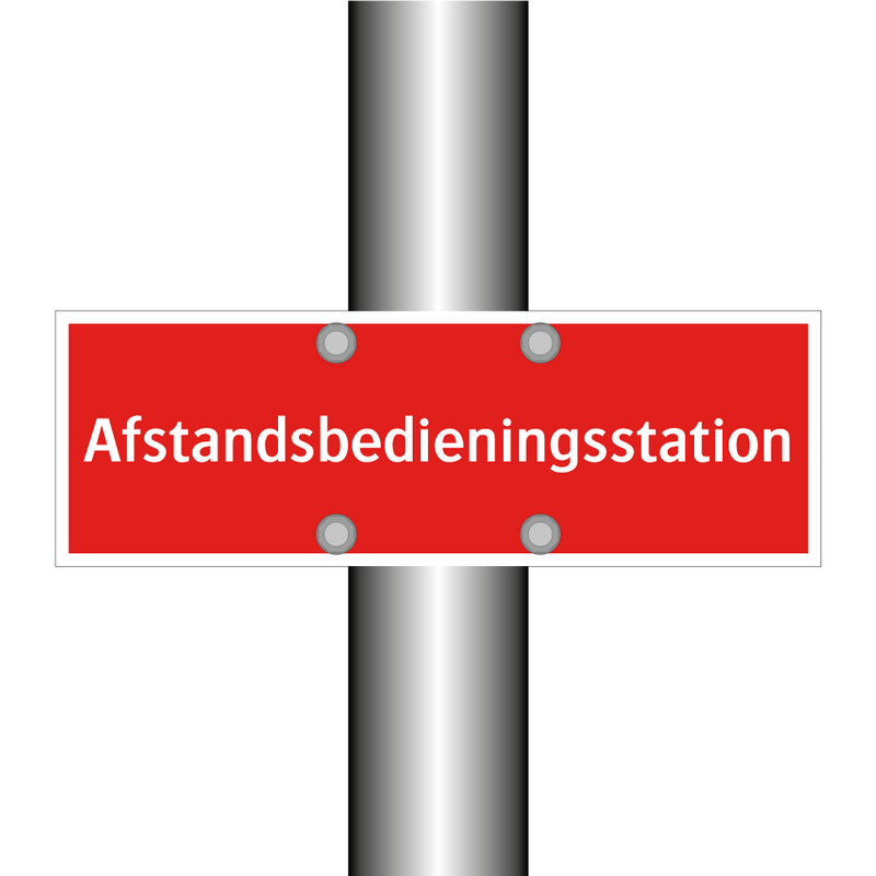 Afstandsbedieningsstation & Afstandsbedieningsstation & Afstandsbedieningsstation