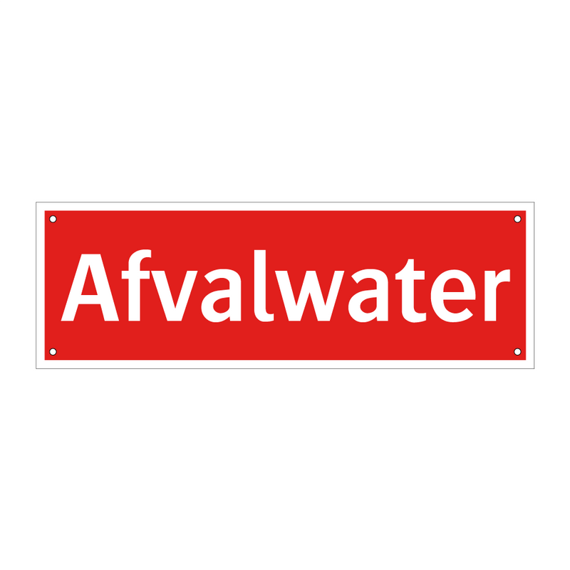 Afvalwater & Afvalwater & Afvalwater & Afvalwater & Afvalwater & Afvalwater & Afvalwater