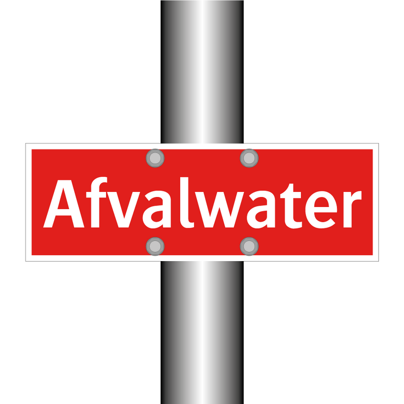 Afvalwater & Afvalwater & Afvalwater