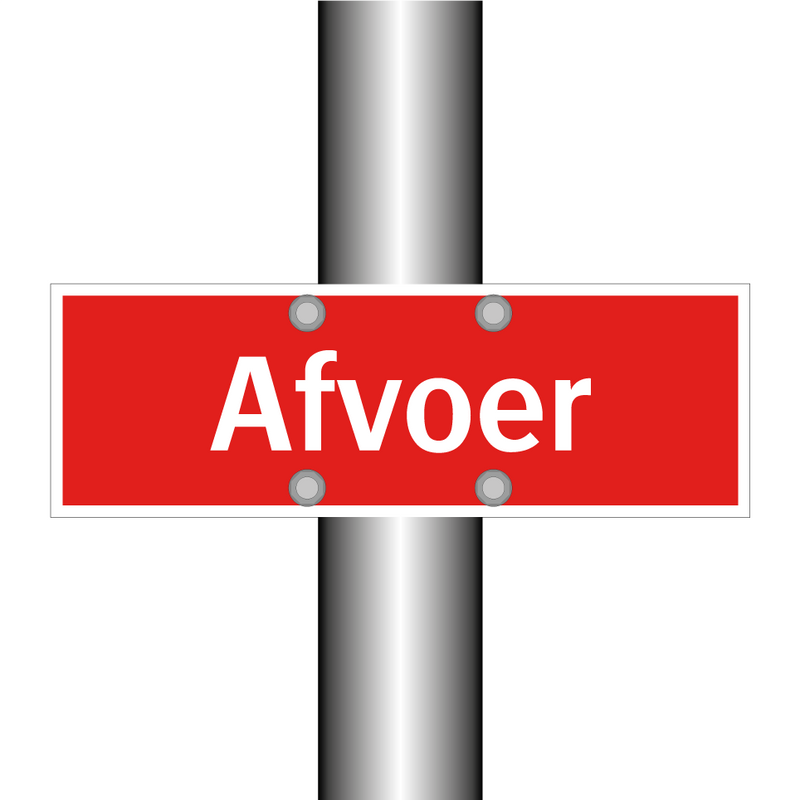 Afvoer & Afvoer & Afvoer