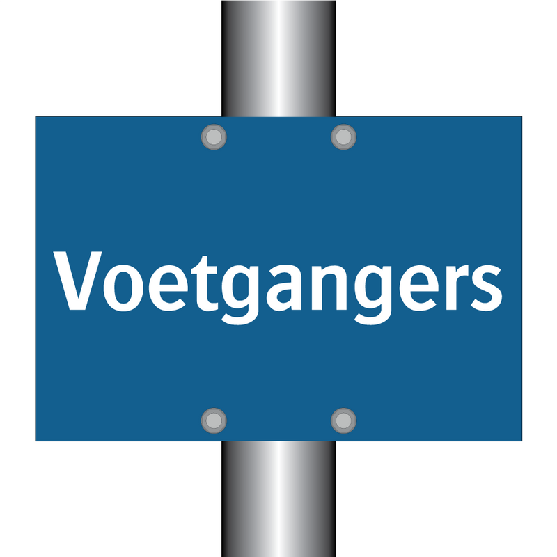 Voetgangers & Voetgangers & Voetgangers & Voetgangers & Voetgangers