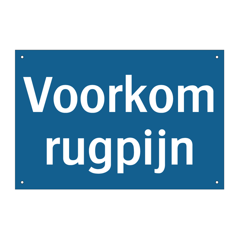 Voorkom rugpijn & Voorkom rugpijn & Voorkom rugpijn & Voorkom rugpijn & Voorkom rugpijn