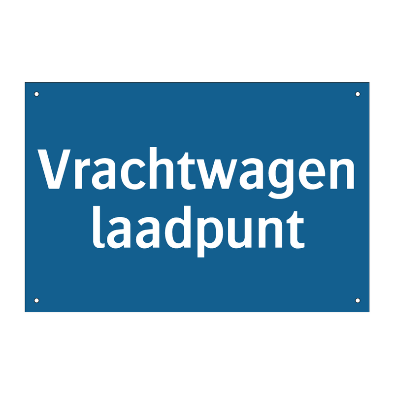 Vrachtwagen laadpunt & Vrachtwagen laadpunt & Vrachtwagen laadpunt & Vrachtwagen laadpunt