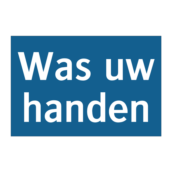 Was uw handen & Was uw handen & Was uw handen & Was uw handen & Was uw handen & Was uw handen